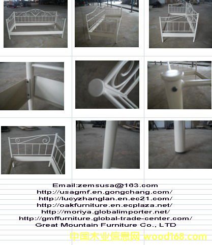 Metal Bed ԔB